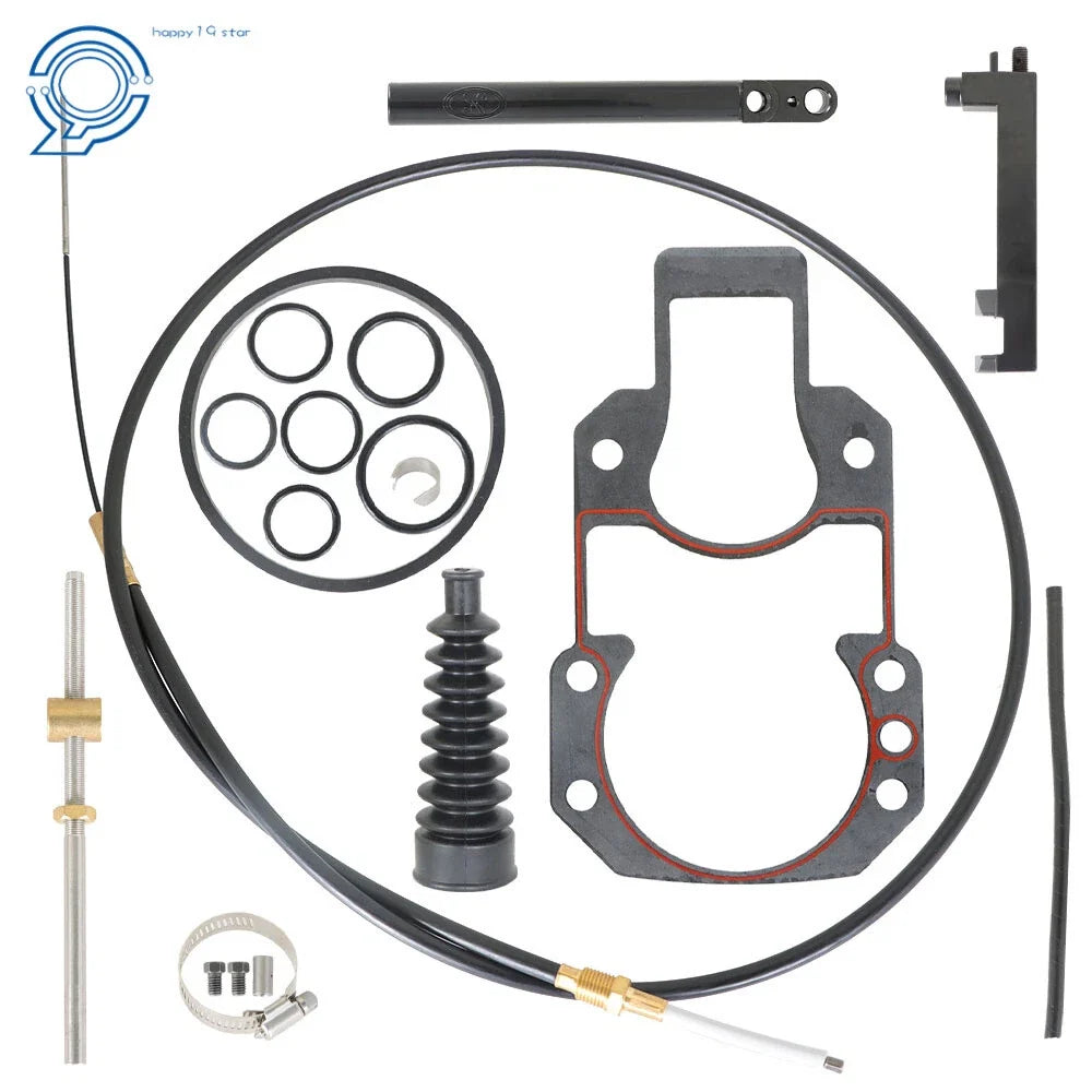 Lower Shift Cable Kit for Mercury MerCruiser