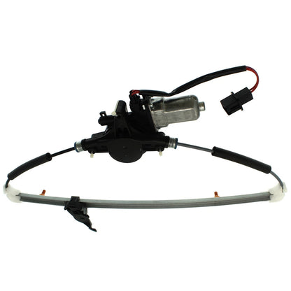 Window Regulator Rear Left for Mazda CX-5 (2013–2016)