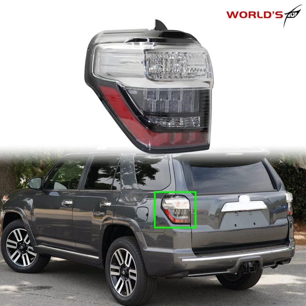 LED Tail Light Assembly for Toyota 4Runner (2014–2020)
