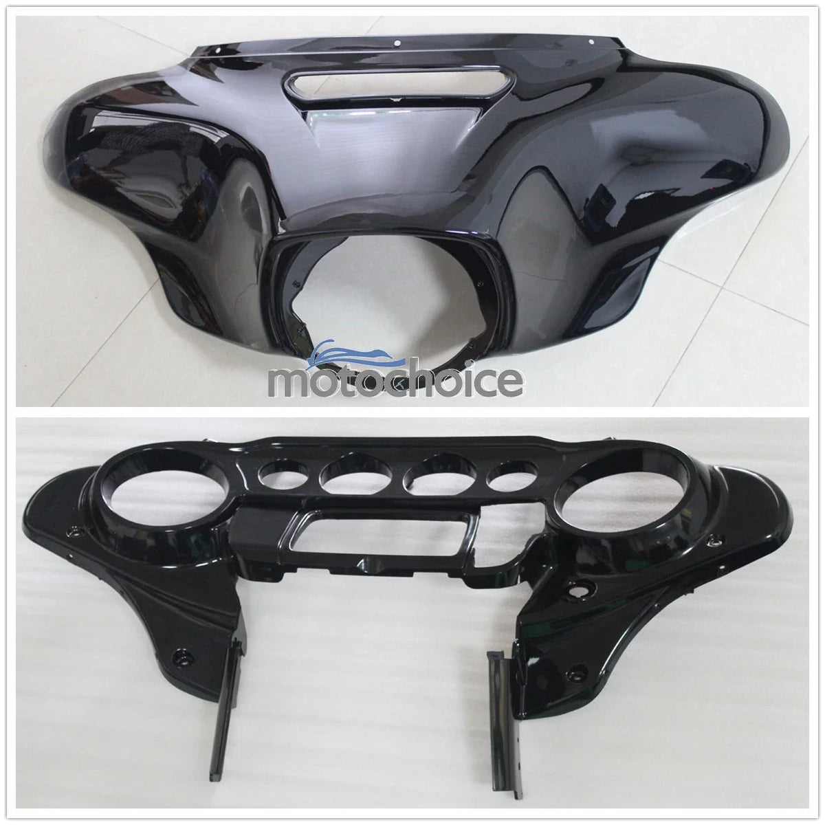Front Batwing Fairing for Harley Touring Street Electra Glide (2014–2024)