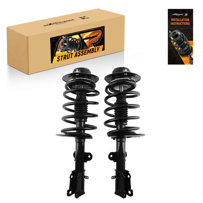 Front Strut & Shock Assembly - 2pcs for 2004-2008 Chrysler Pacifica