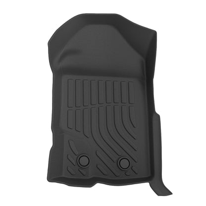 All Weather Liner Floor Mats for Ford Ranger SuperCrew Cab 2019-2023