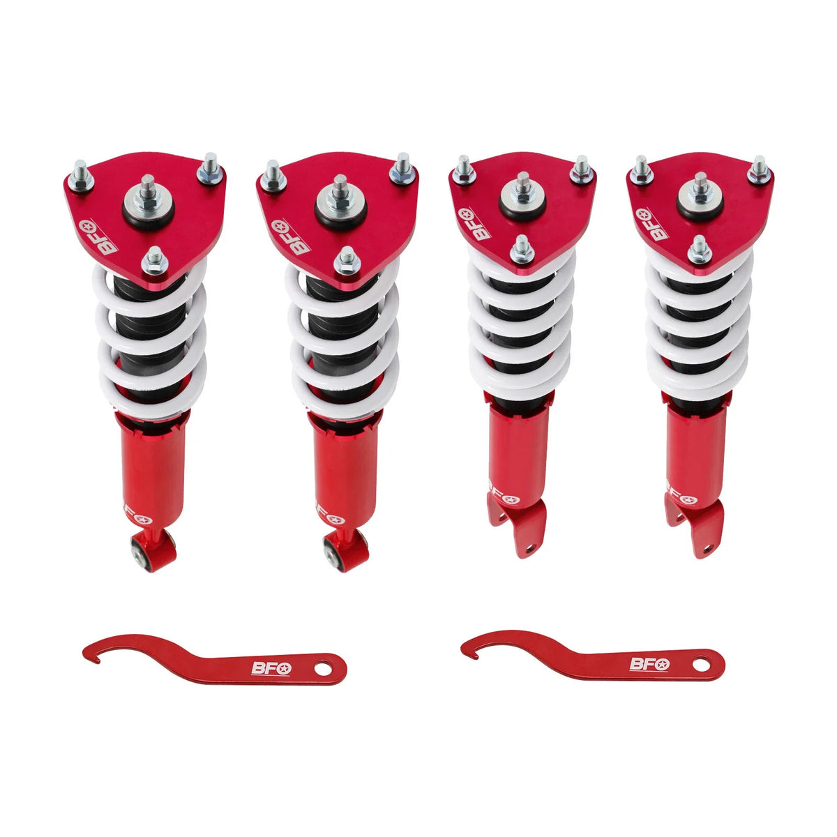 Coilover Suspension Kit for Lexus LS460 (2007–2016) RWD Adjustable Height