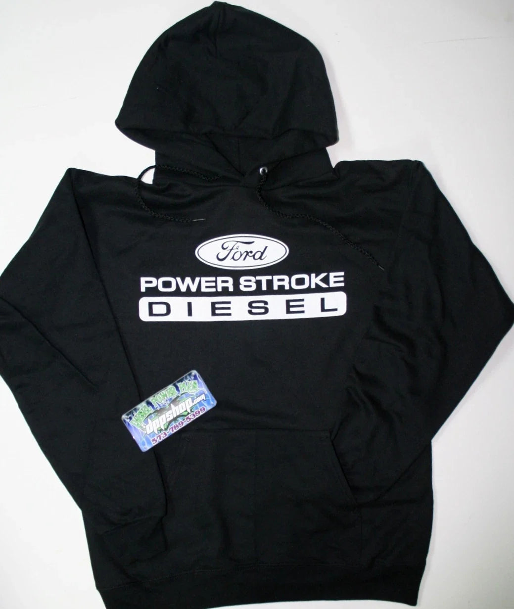 Powerstroke Hoodie for Ford (Diesel)