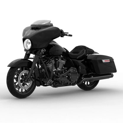 Fairings Bodywork Kit for Harley Street Glide (2014–2024) Vivid Black