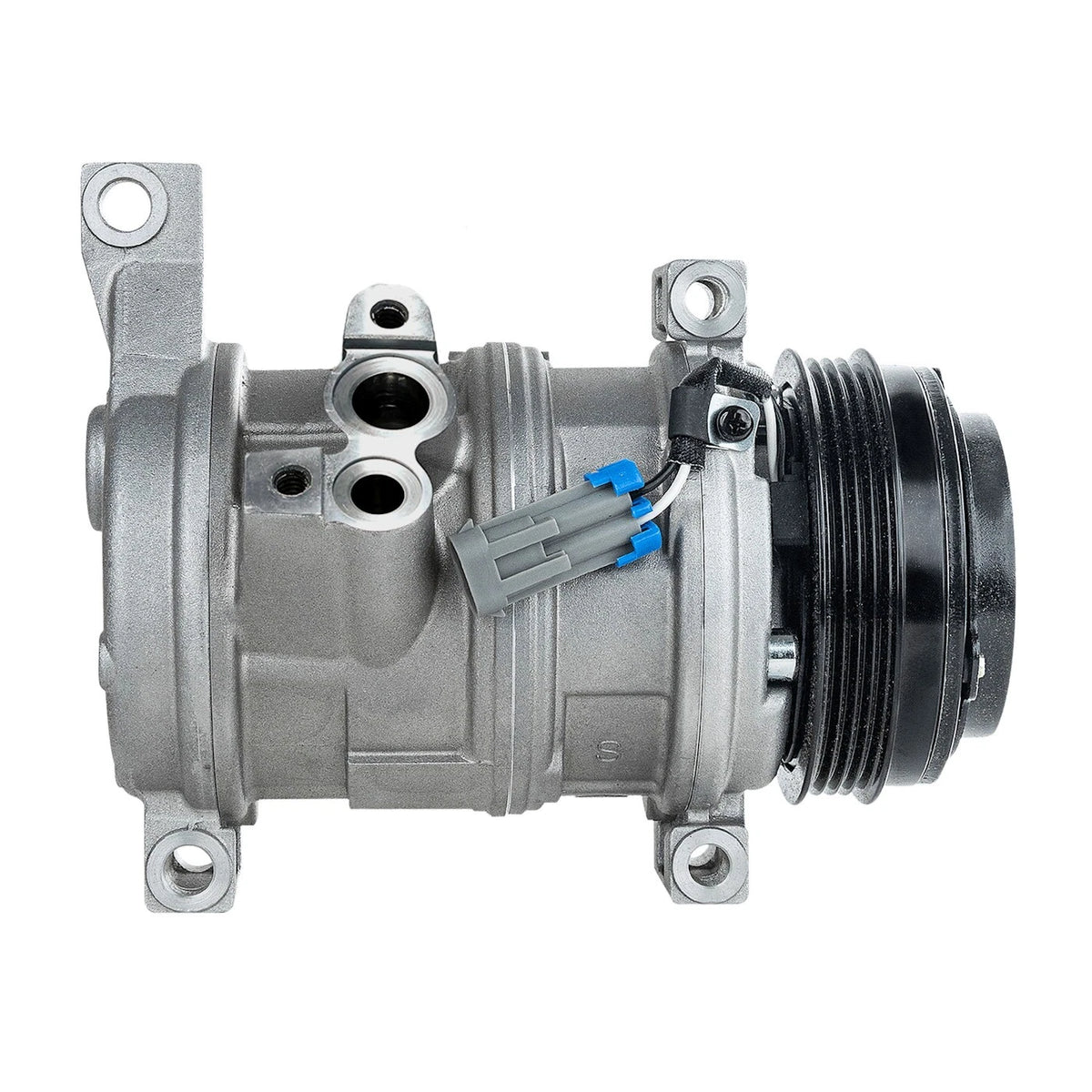 A/C Compressor for Chevy Express Van 2003–2017 4.8L 5.3L 6.0L