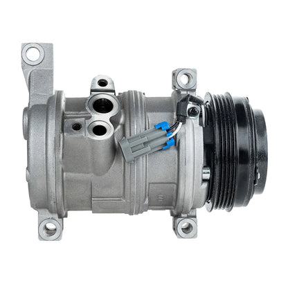 A/C Compressor for Chevy Express Van 2003–2017 4.8L 5.3L 6.0L