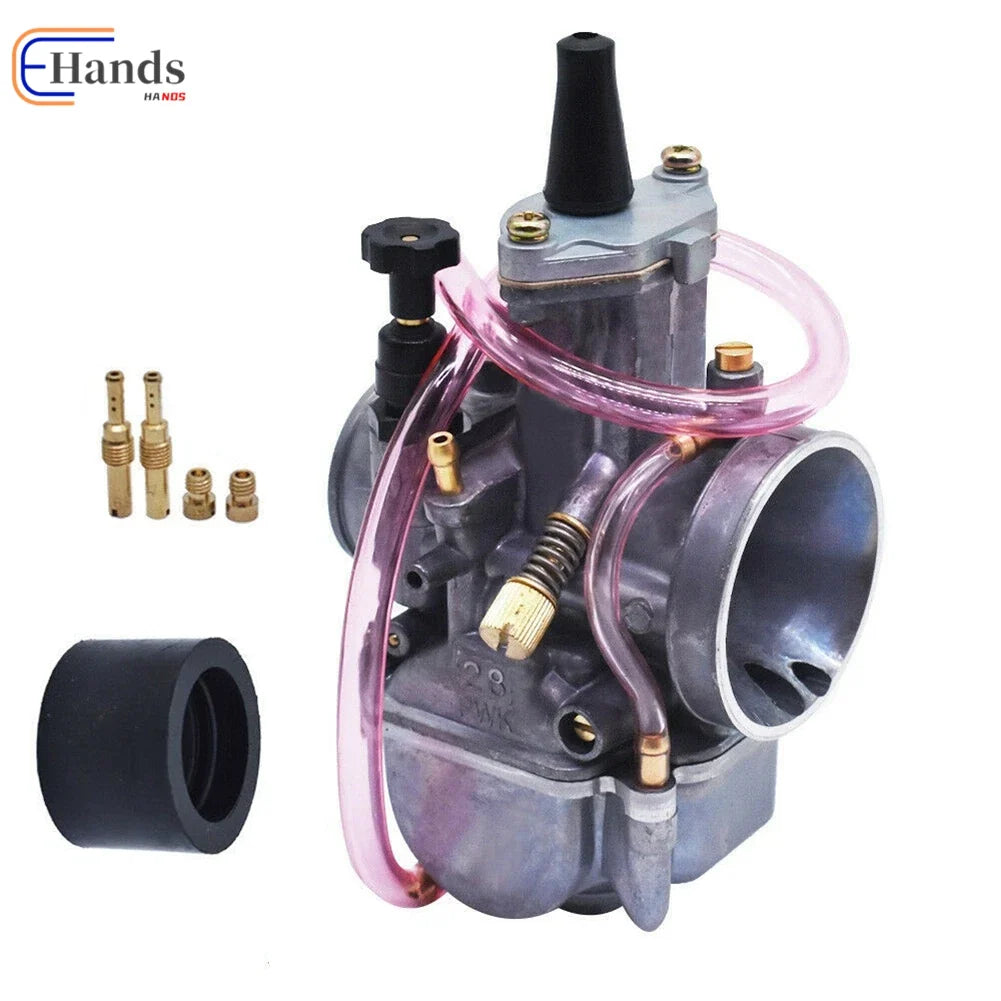 Carburetor PWK32 for Yamaha YZ100 YZ125 YZ175 DT100 DT125 YZ80 YZ85