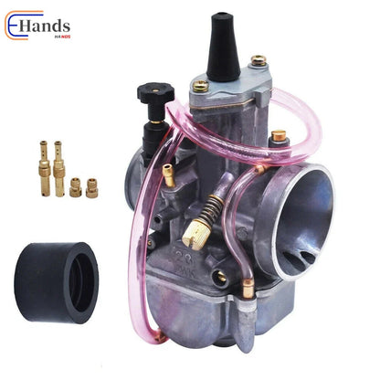 Carburetor PWK32 for Yamaha YZ100 YZ125 YZ175 DT100 DT125 YZ80 YZ85