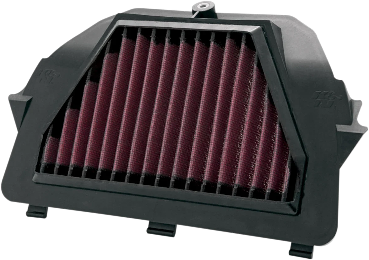K&N High-Flow Air Filter for Yamaha (YA-6008R)