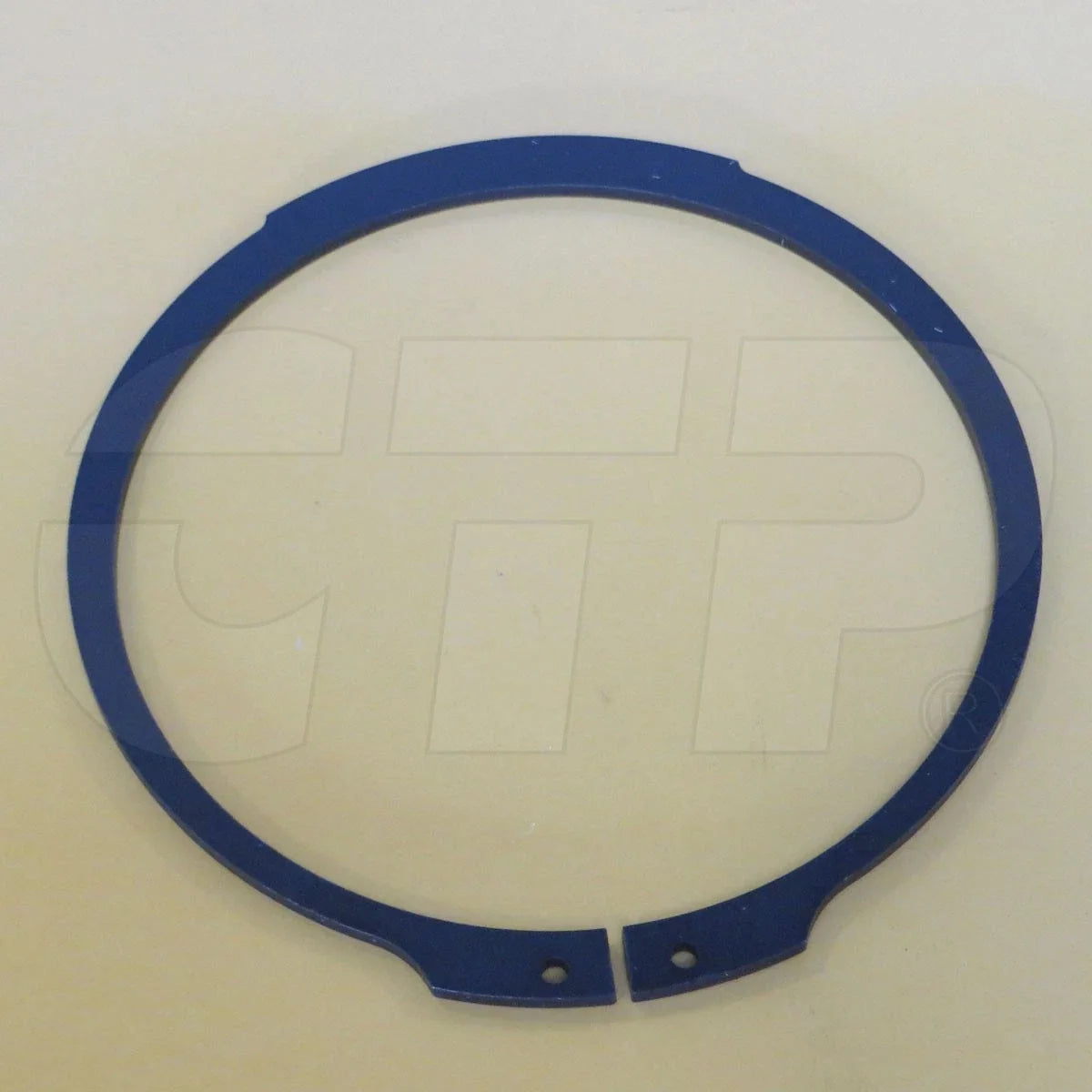 Ring-Retaining for Caterpillar Models (1408016)