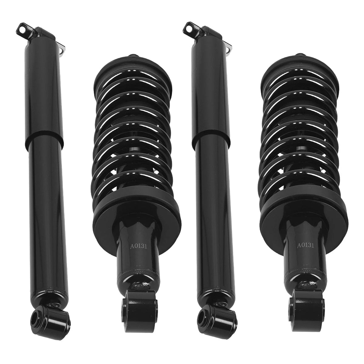 Set of 4 Complete Shocks Struts for Chevy Colorado GMC Canyon (2004–2012)