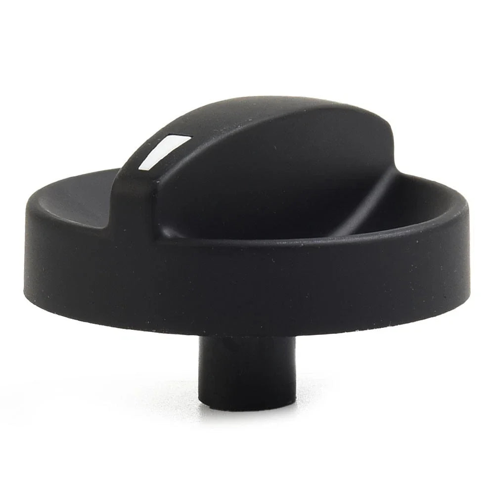 Heater Control Knob for A/C Temp - Black for Toyota Hilux N70