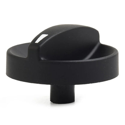 Heater Control Knob for A/C Temp - Black for Toyota Hilux N70