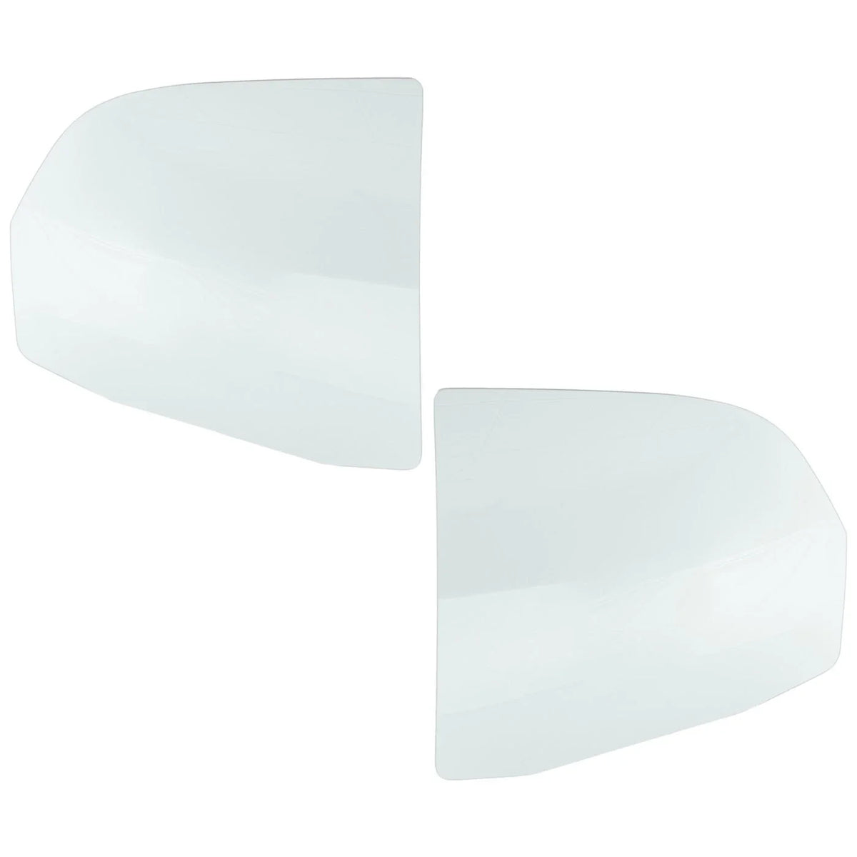 Door Glasses Set of 2 for Subaru Forester