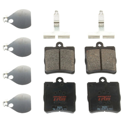 Brake Pad Set for Mercedes C230 (2002-2005)