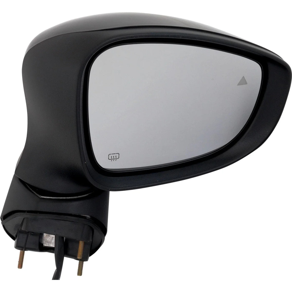 Power Heated Signal Light Mirrors for Chrysler Pacifica (2020–2023)