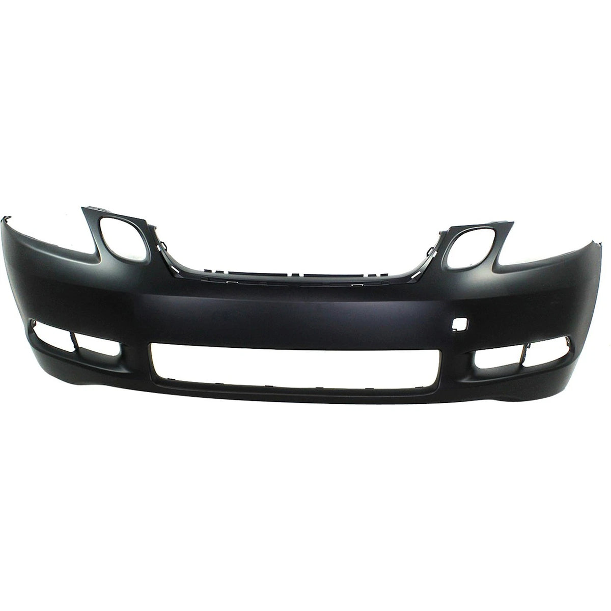 Bumper Cover for Lexus GS300 (2006) with Headlight Washer Holes, Primed
