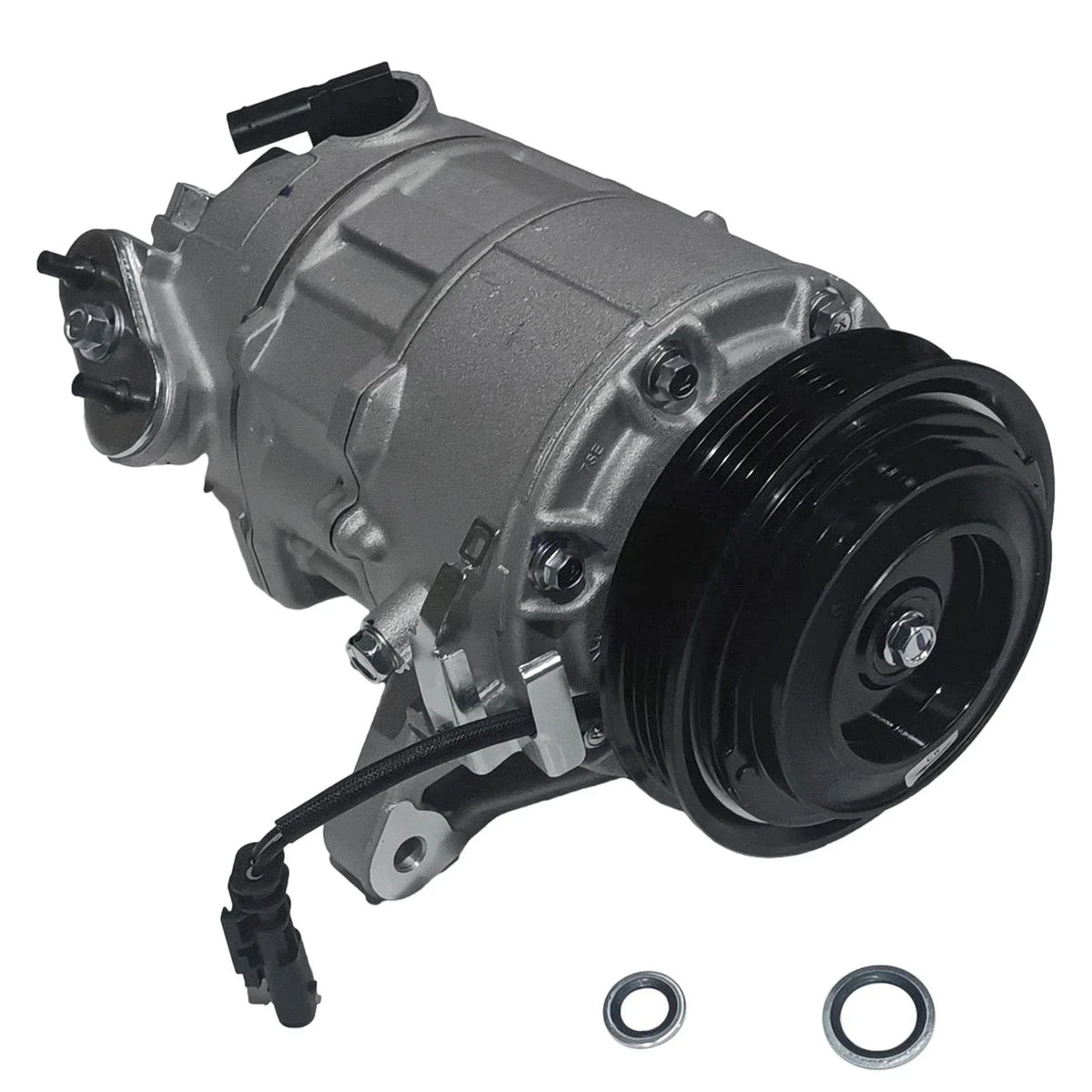 A/C Compressor for Chevrolet Silverado 1500 GMC Sierra 1500 (2016–2018) CO11476C