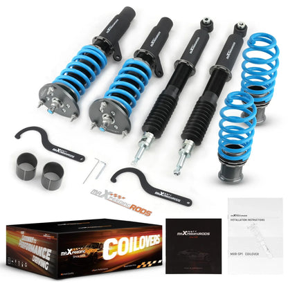 Coilover Kit with Adjustable Damping for VW Golf R MK7 2013-2019