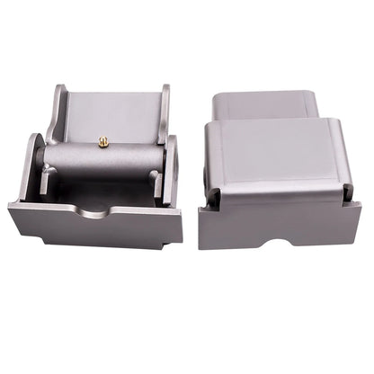 Greasable Dump Body Hinge 2pc for Heavy Duty Dump Truck Trailer