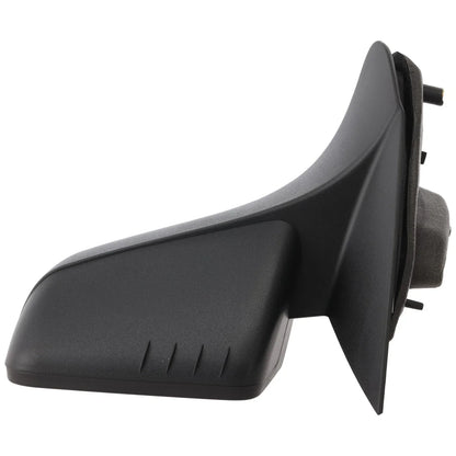 Left Side Mirror Assembly for 2008-2011 Ford Focus (Driver Side)