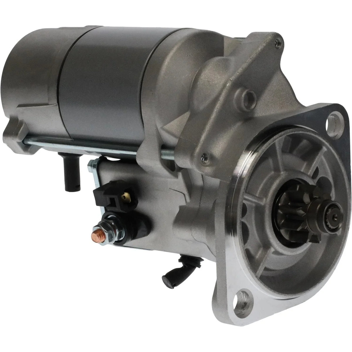 12V Starter for John Deere Excavator 35C ZTS (2000–2005)
