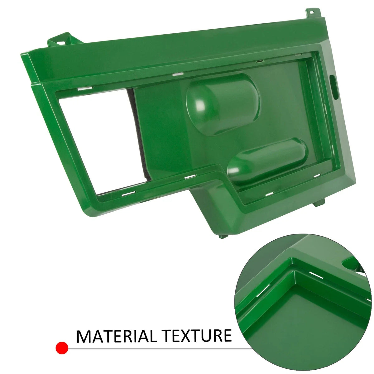 Right Side Panel for John Deere 415 425 445 455 (#AM128982)