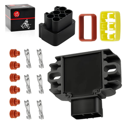 32800-05F10 Regulator Rectifier for Suzuki VanVan 200 (2017-2019)