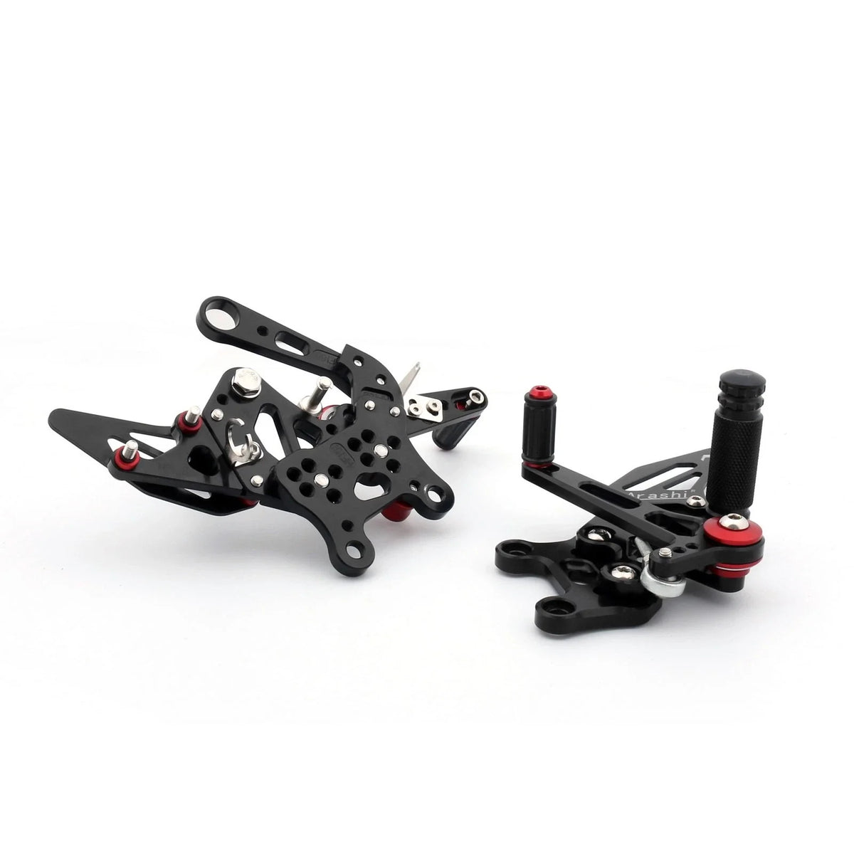CNC Racing Rearset Footrests for Aprilia RSV4 2012-2009