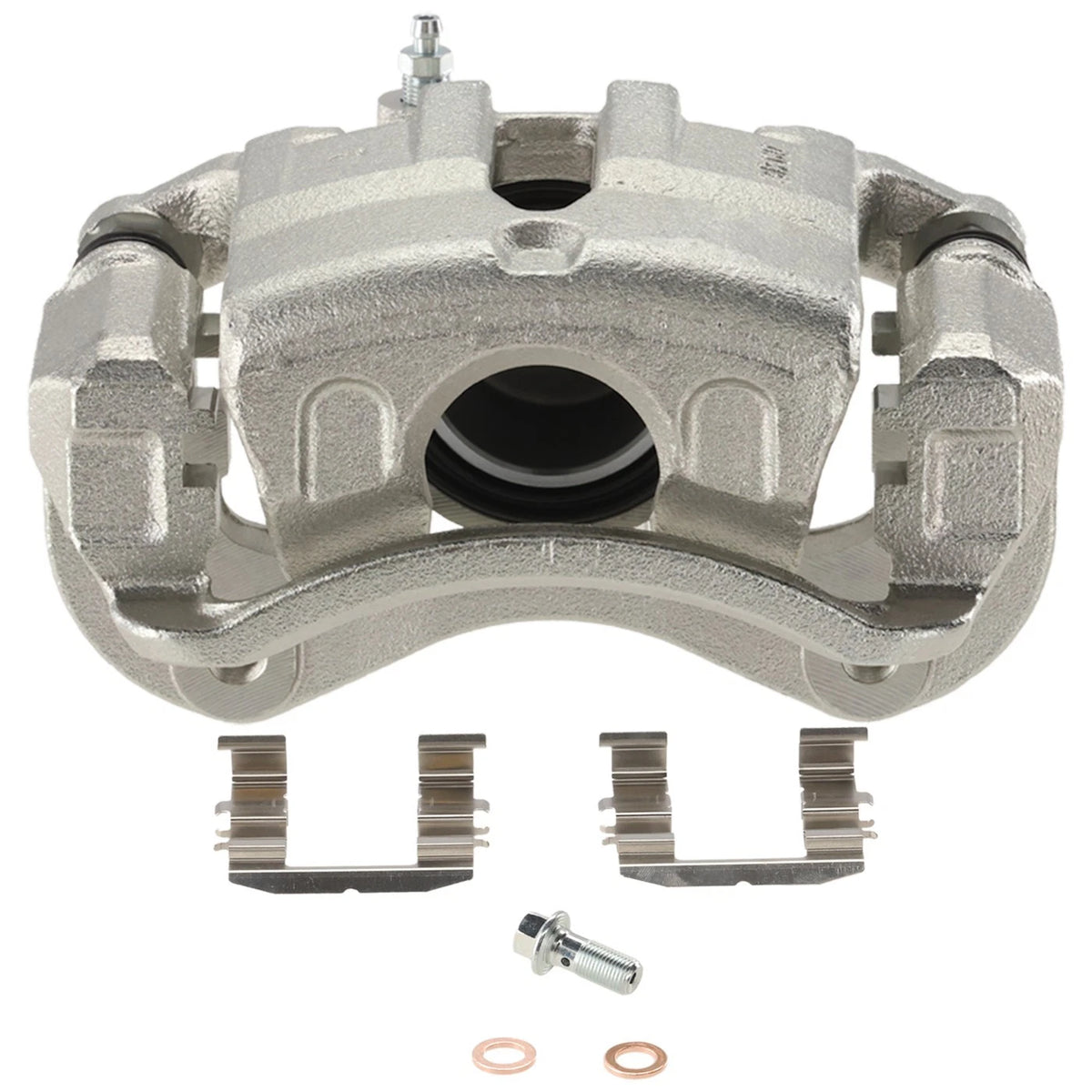 2X Brake Calipers Front for Kia Sportage Hyundai Tucson (2010–2015)