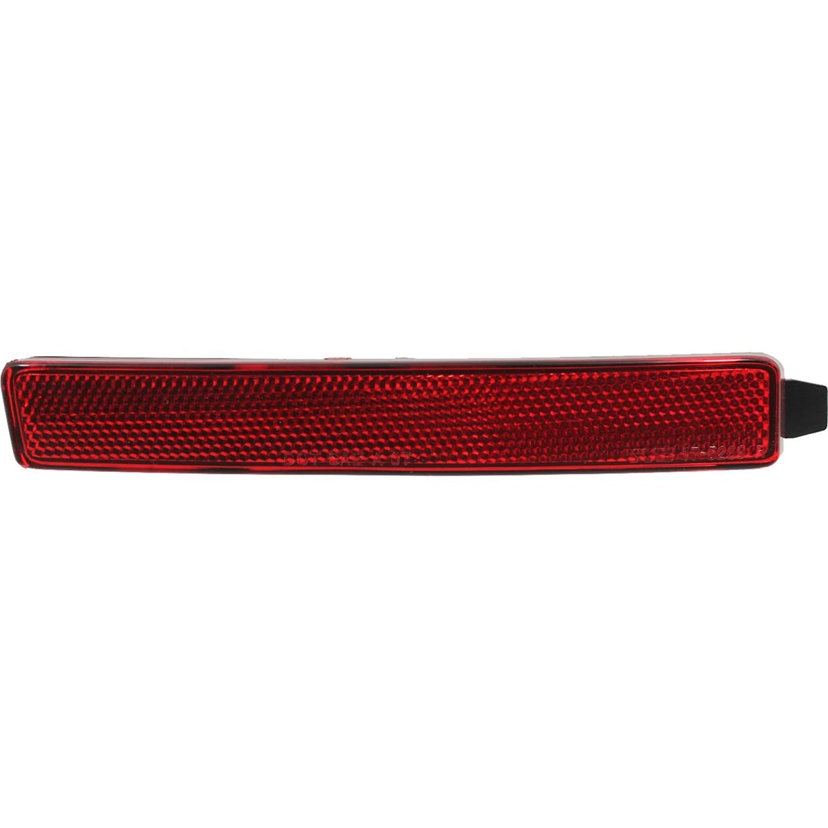 Bumper Reflector for GMC Acadia (2007–2012), Traverse (2009–2012), SRX (2010–2016) Rear Right