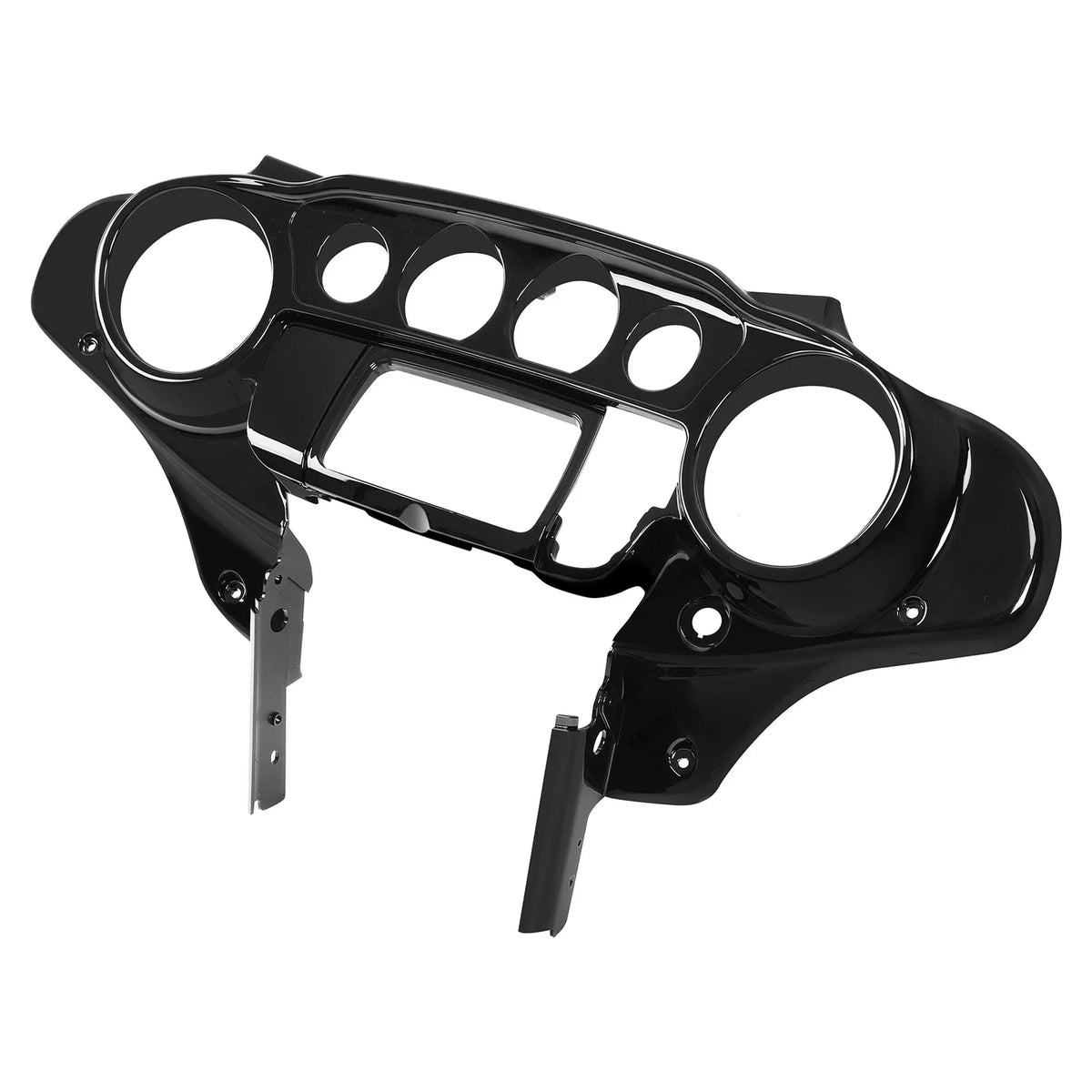 Batwing Fairings Vivid Black for Harley Electra Glide (2014–2023)