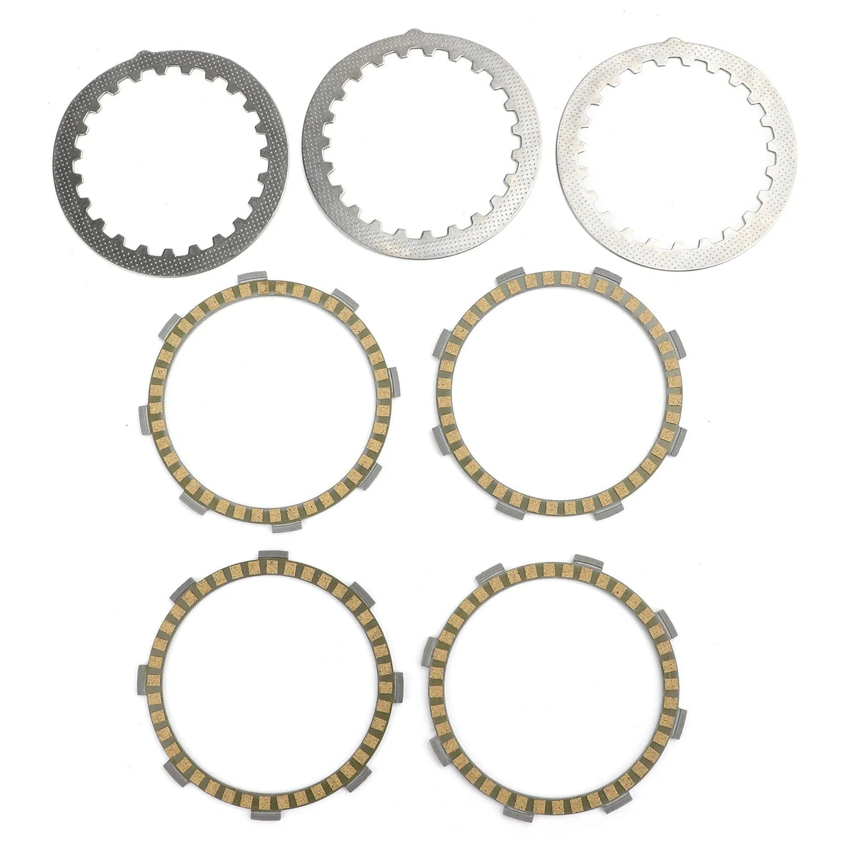 Clutch Kit for Yamaha DT50 RZ50 DT80 TDR80 YZ80 (1970–2023)