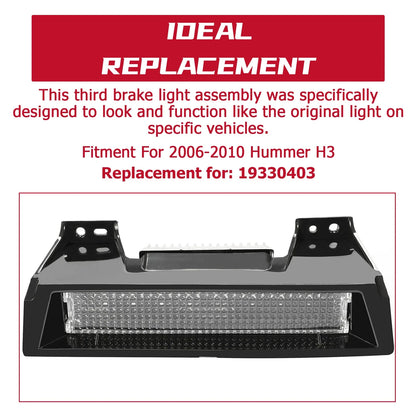 LED Brake Light for H3 Hummer (2006-2010) 19330403