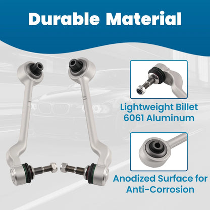 Control Arm Assembly Front Lower Rearward for BMW 328i 335i X1 07-15