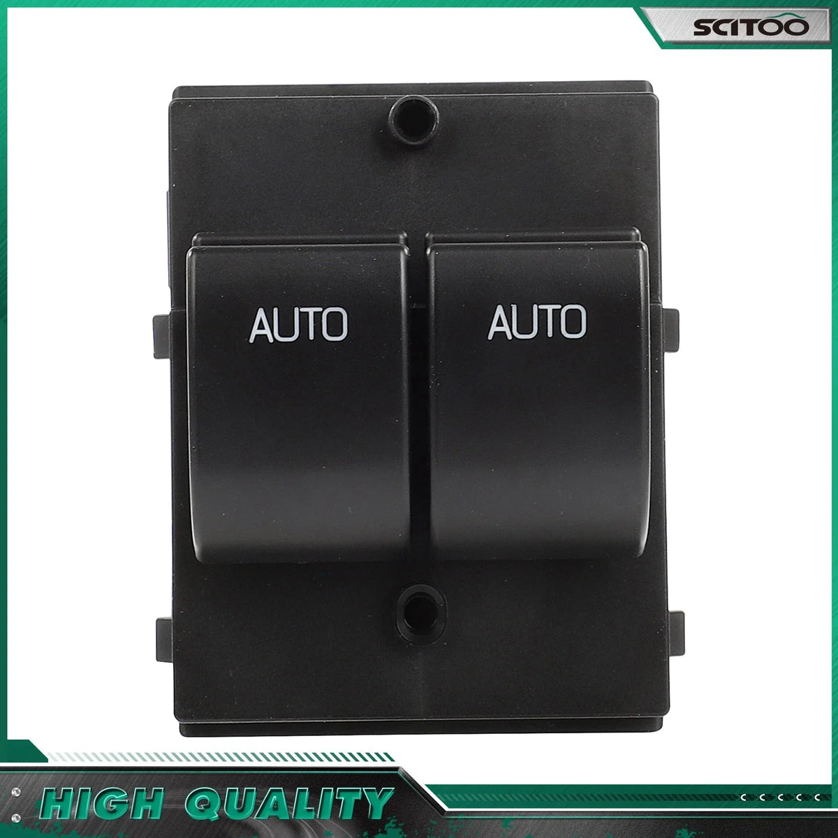 2010-2014 Ford Mustang 6-Pin Power Window Switch Replacement
