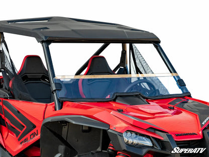 Clear Half Windshield for 2019+ Honda Talon 1000R / 1000X