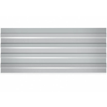 Bed Floor Repair Panel - Zinc-Plated for Ford Ranger Pickup 1983–2011