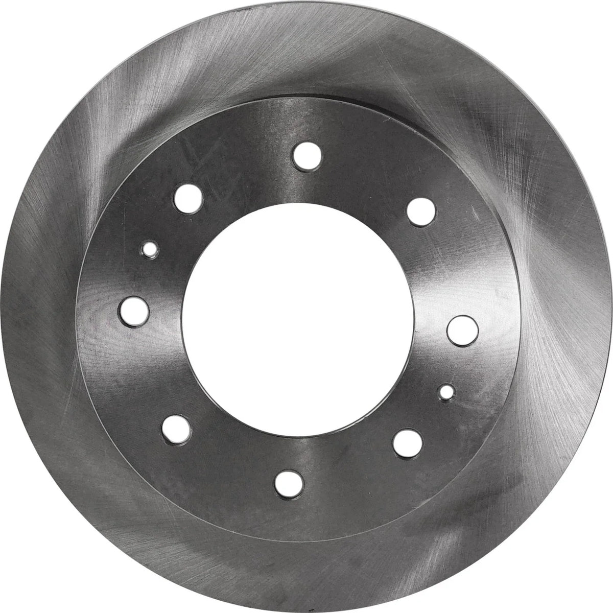 Solid Rear Disc Brake Rotor for 2011–2019 Chevy Silverado 2500 HD