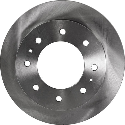 Solid Rear Disc Brake Rotor for 2011–2019 Chevy Silverado 2500 HD