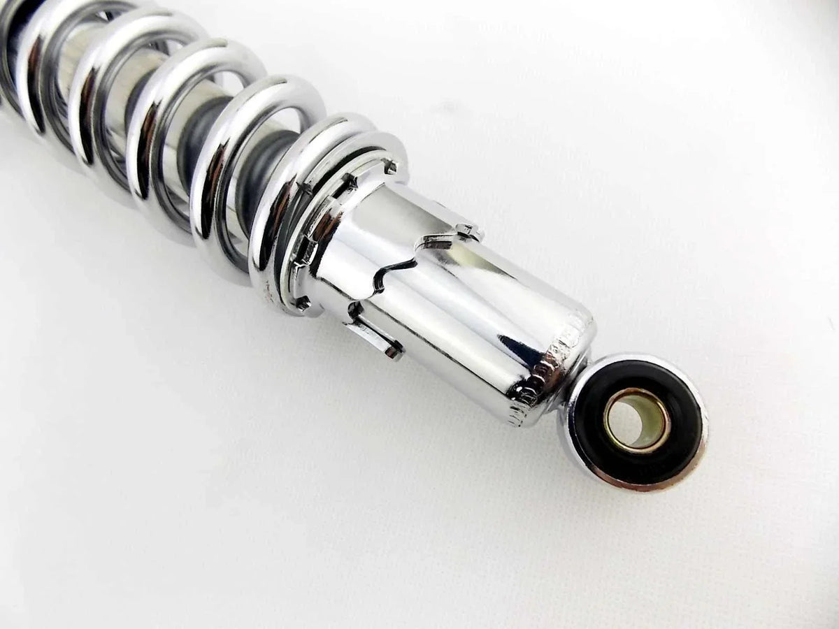 325mm Rear Chrome Shock Absorbers for Yamaha XJ1100