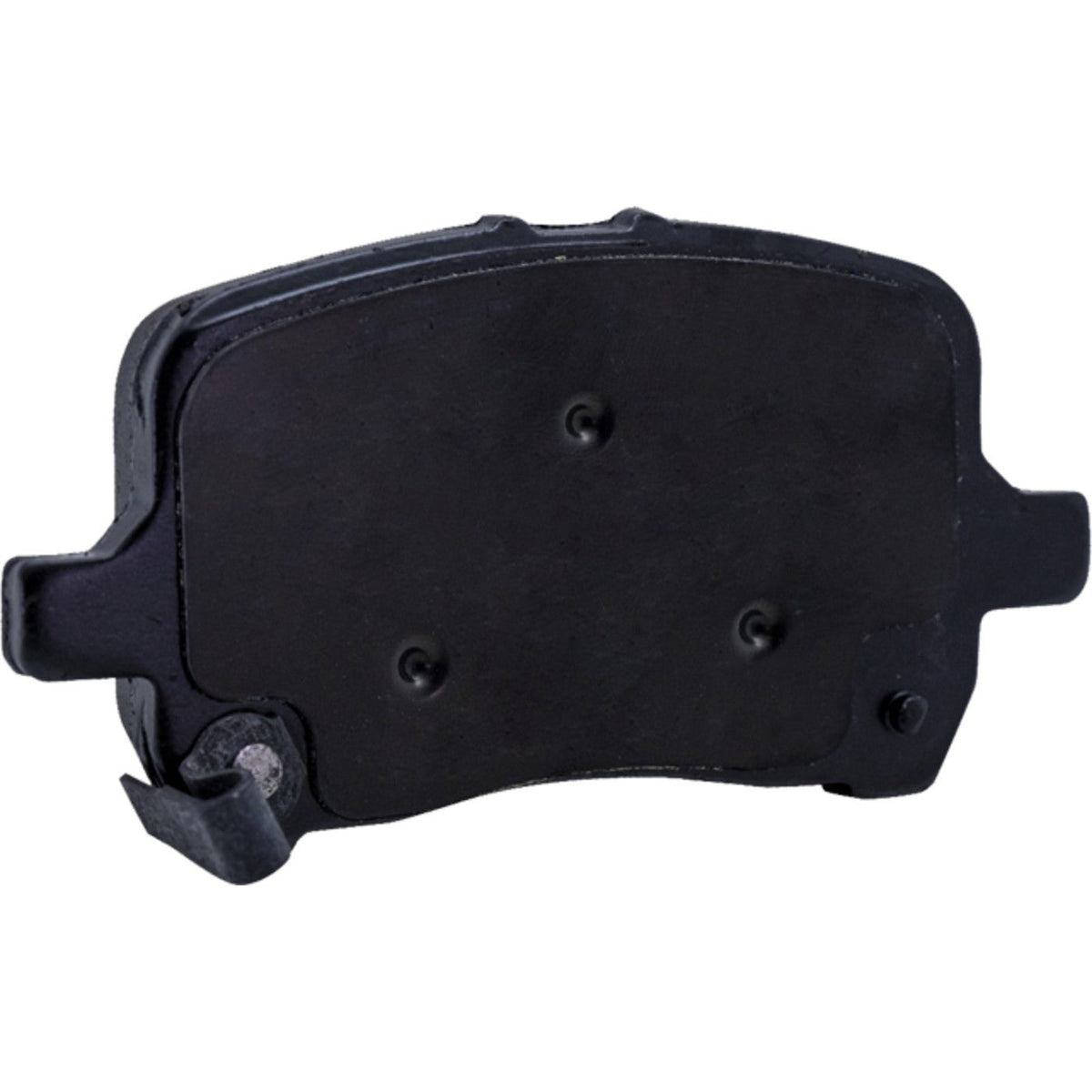 Front & Rear Brake Pad Set for 2004-2012 Chevrolet Malibu