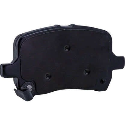 Front & Rear Brake Pad Set for 2004-2012 Chevrolet Malibu