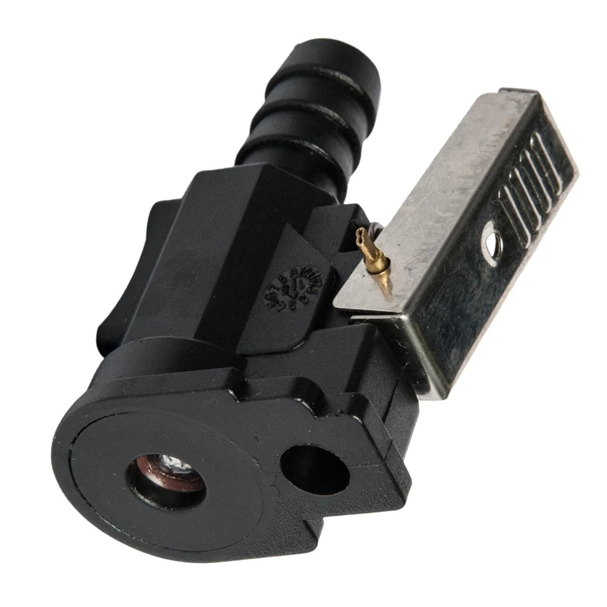 3/8 Connector for Fuel Line - OMC Johnson Evinrude Outboards
