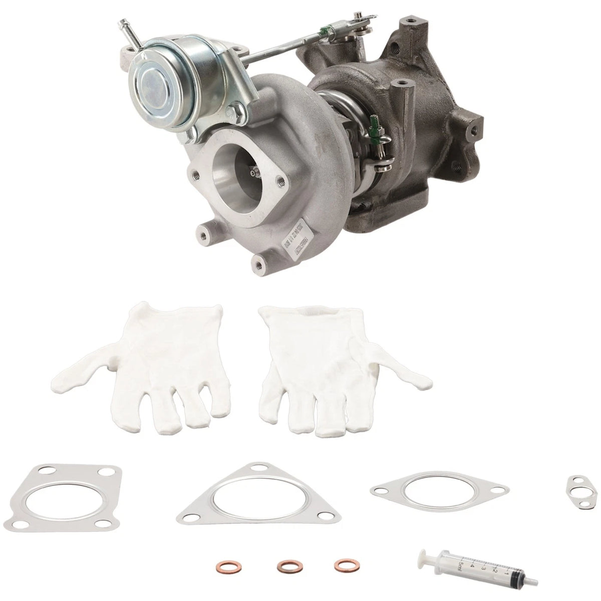 Turbocharger for Nissan Juke (2011–2017)
