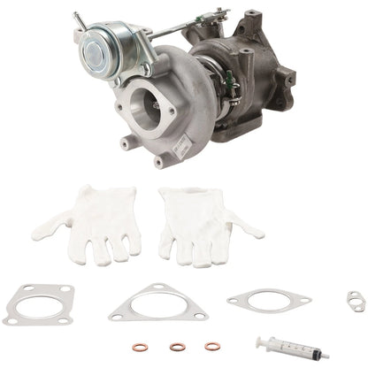 Turbocharger for Nissan Juke (2011–2017)