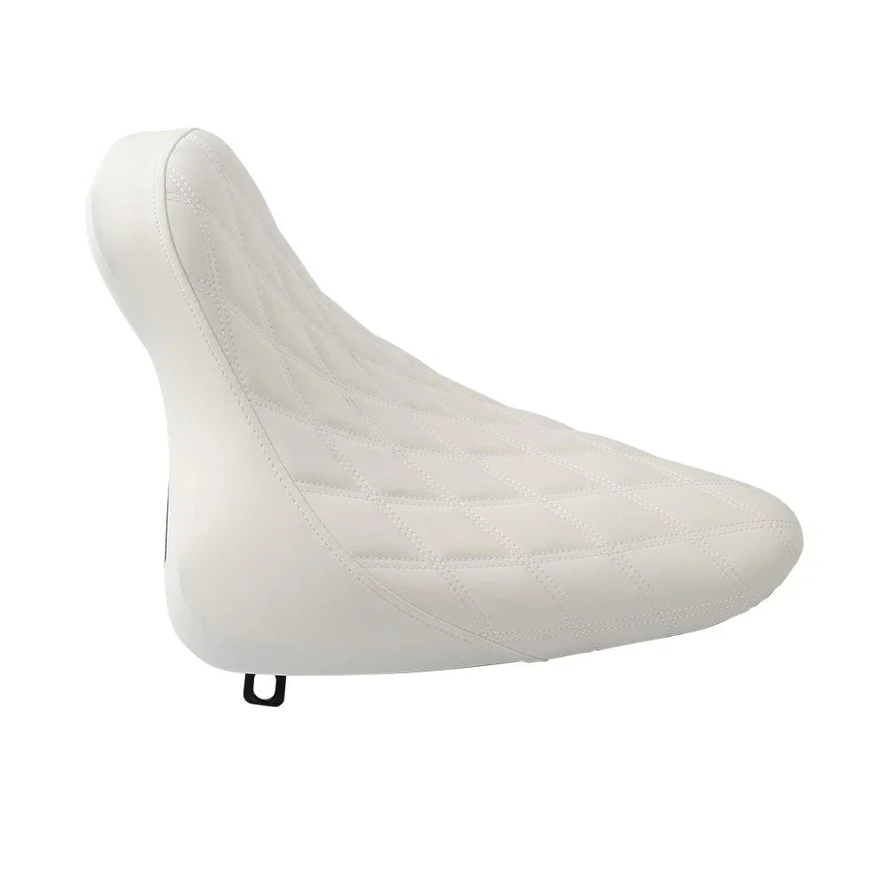 Driver Seat Cushion - Rider Style for Harley FXST FLST (2000-2007)