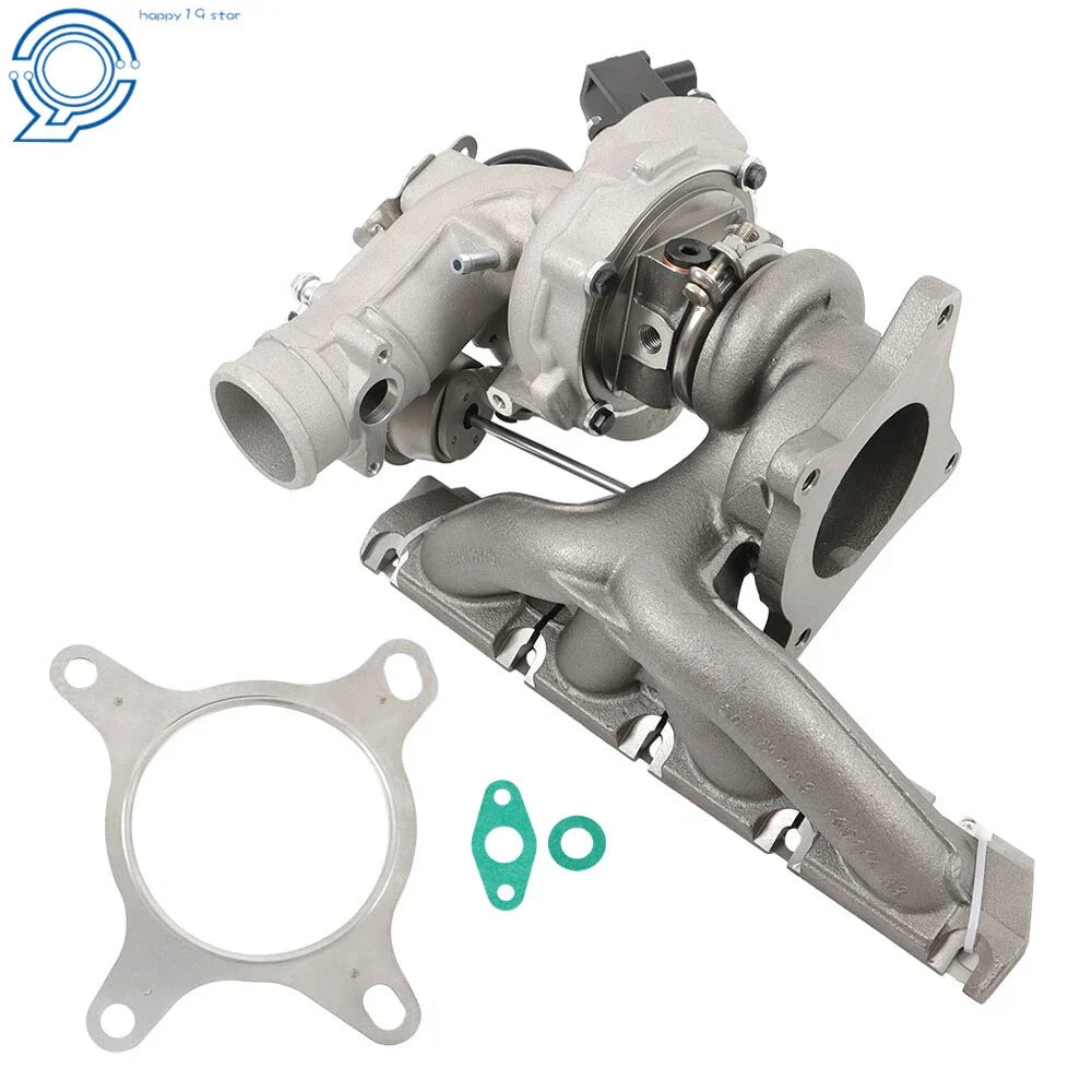 Turbocharger for Audi A3, VW Eos (2006–2012) 2.0L K03 with Gasket