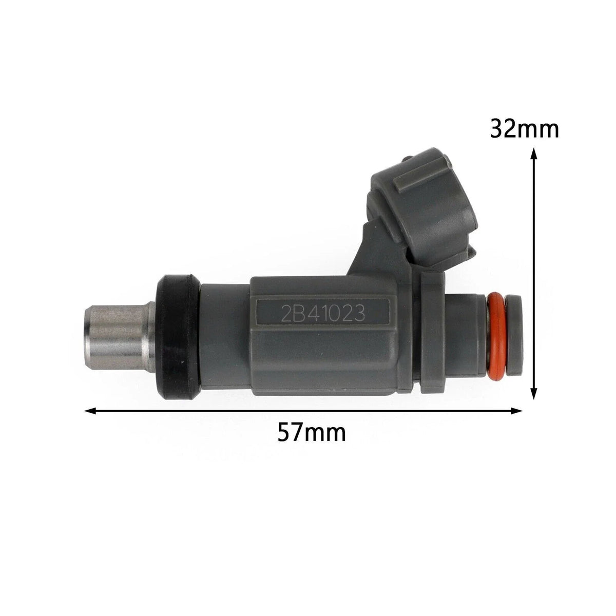 Fuel Injector 49033-0003 for Kawasaki ZX10R ZX12R VN2000 (2004–2005)